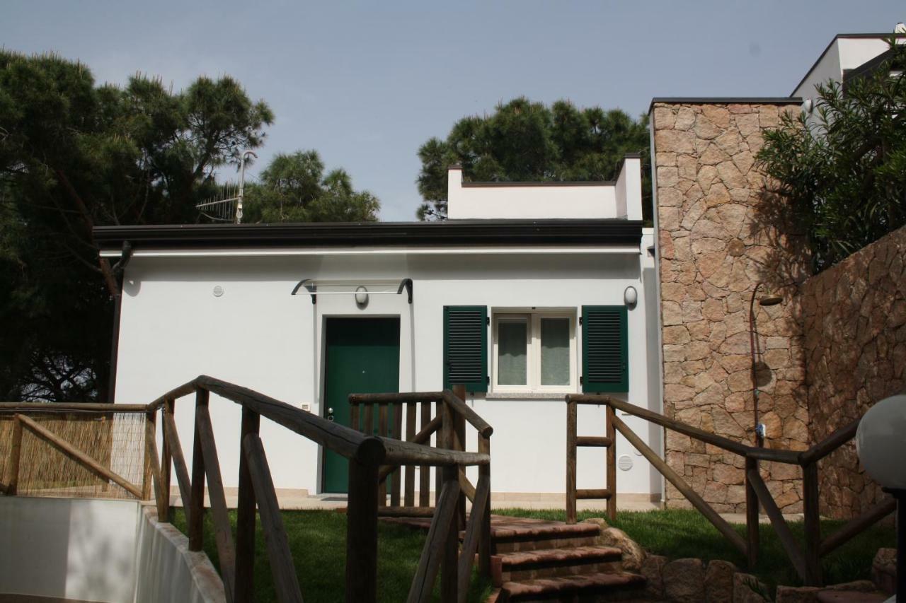 Villa Rosa Dei Venti Valledoria  Exterior foto